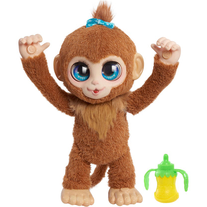 Furreal Peanut The Playful Monkey - O Macaco Divertido