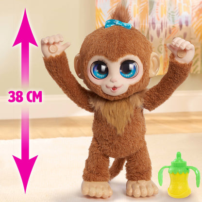 Furreal Peanut The Playful Monkey - O Macaco Divertido