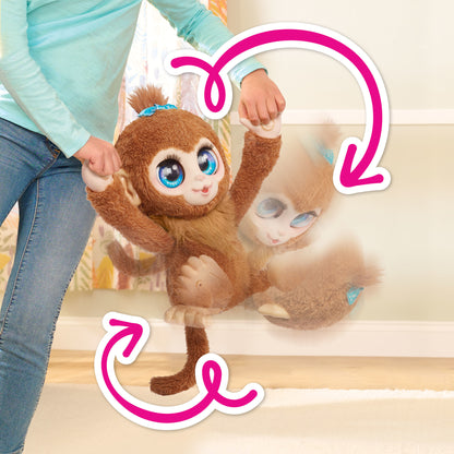 Furreal Peanut The Playful Monkey - O Macaco Divertido