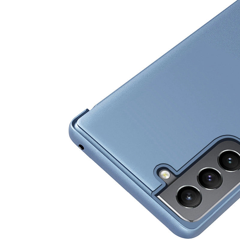 Clear View Case blue cover for Samsung Galaxy S22 + (S22 Plus)_6