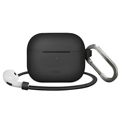 Uniq Vencer Silicone case for AirPods 3 - gray_0