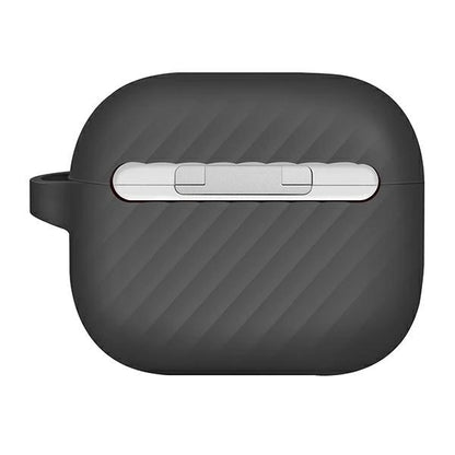 Uniq Vencer Silicone case for AirPods 3 - gray_1