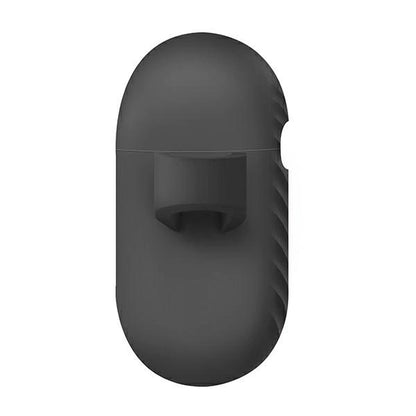 Uniq Vencer Silicone case for AirPods 3 - gray_2