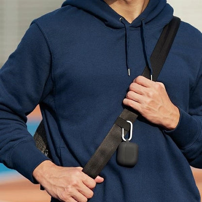 Uniq Vencer Silicone case for AirPods 3 - gray_3