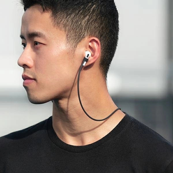 Uniq Vencer Silicone case for AirPods 3 - gray_4