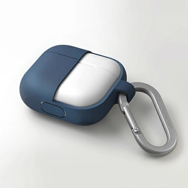 Uniq Vencer Silicone case for AirPods 3 - gray_5
