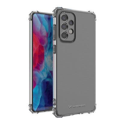 Wozinsky Anti Shock Armored Case for Samsung Galaxy A73 transparent_9