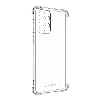 Wozinsky Anti Shock Armored Case for Samsung Galaxy A73 transparent_3