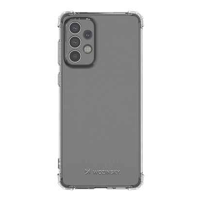 Wozinsky Anti Shock Armored Case for Samsung Galaxy A73 transparent_7