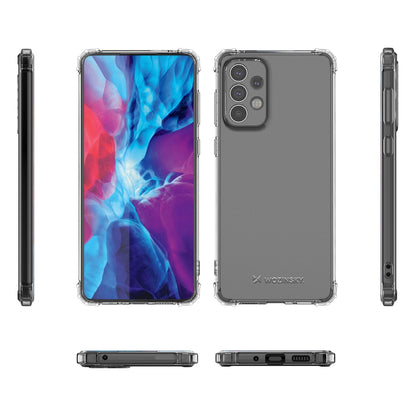 Wozinsky Anti Shock Armored Case for Samsung Galaxy A73 transparent_8