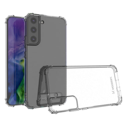 Wozinsky Anti Shock Armored Case for Samsung Galaxy S22 + (S22 Plus) transparent_0
