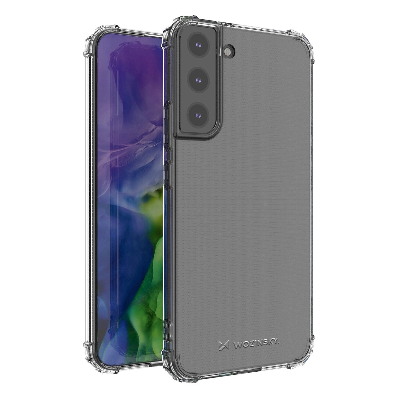 Wozinsky Anti Shock Armored Case for Samsung Galaxy S22 + (S22 Plus) transparent_9