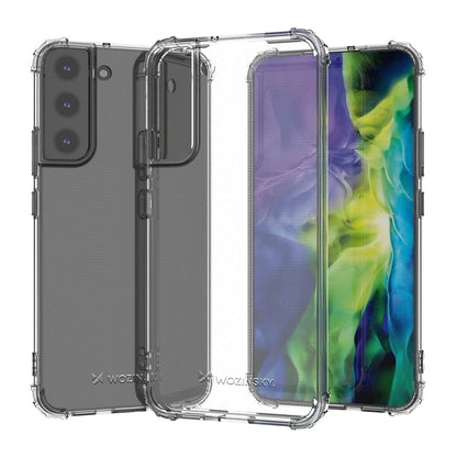 Wozinsky Anti Shock Armored Case for Samsung Galaxy S22 + (S22 Plus) transparent_1