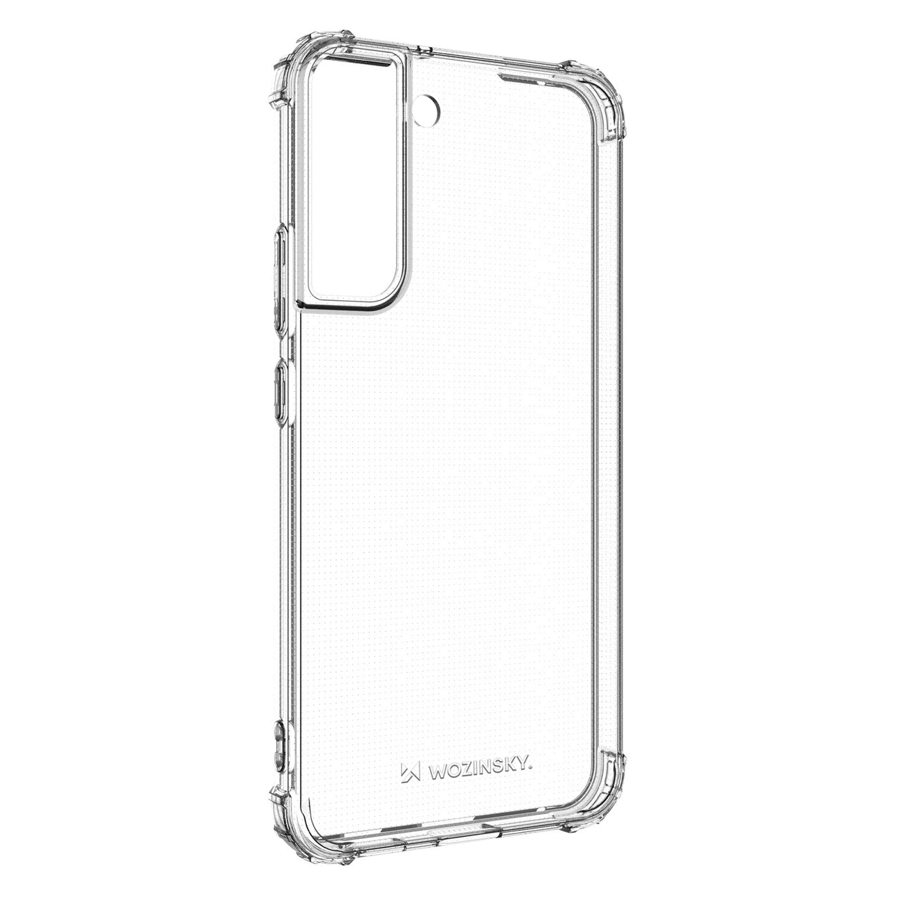 Wozinsky Anti Shock Armored Case for Samsung Galaxy S22 + (S22 Plus) transparent_3