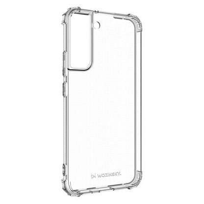 Wozinsky Anti Shock Armored Case for Samsung Galaxy S22 + (S22 Plus) transparent_3