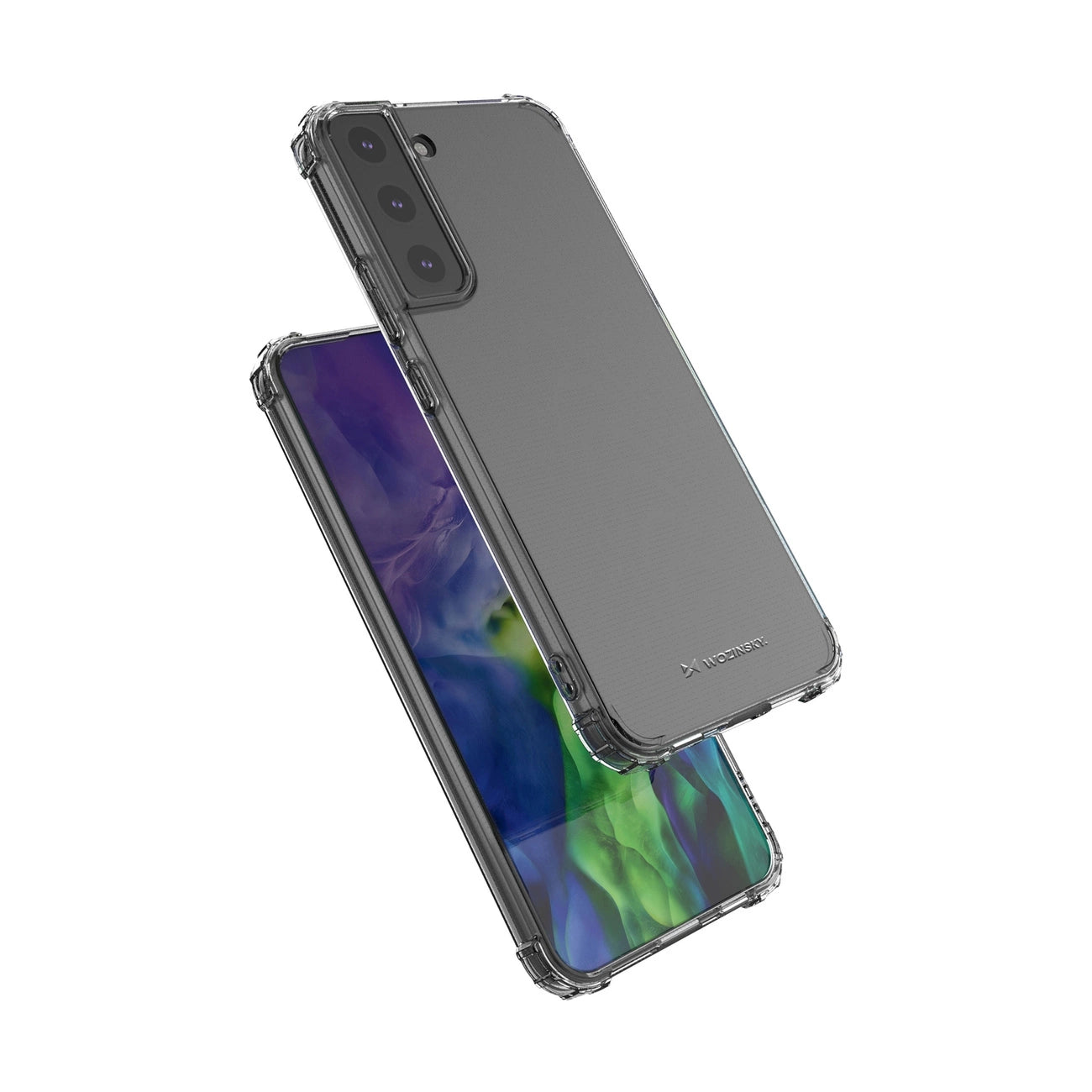 Wozinsky Anti Shock Armored Case for Samsung Galaxy S22 + (S22 Plus) transparent_6