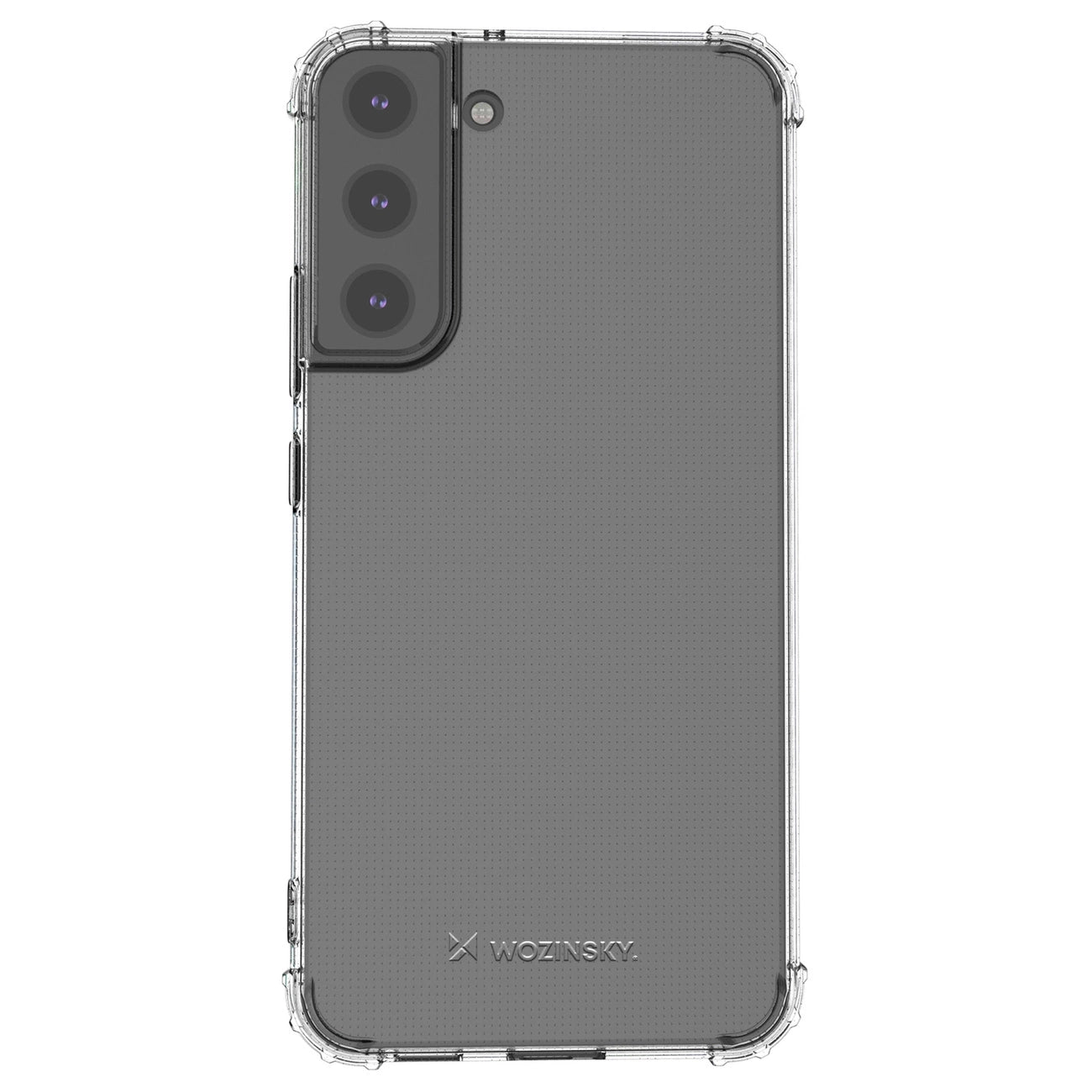 Wozinsky Anti Shock Armored Case for Samsung Galaxy S22 + (S22 Plus) transparent_7