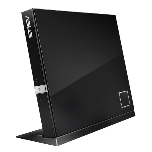 ASUS SBC-06D2X-U unidad de disco Ã³ptico Negro Blu-Ray DVD Combo_0