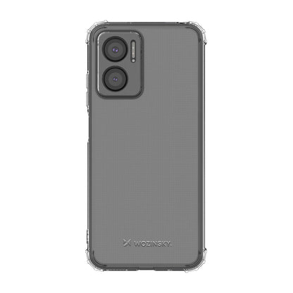 Wozinsky Anti Shock Armored Case for Xiaomi Redmi 10 transparent_7
