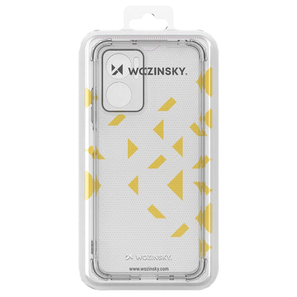 Wozinsky Anti Shock Armored Case for Xiaomi Redmi 10 transparent_4