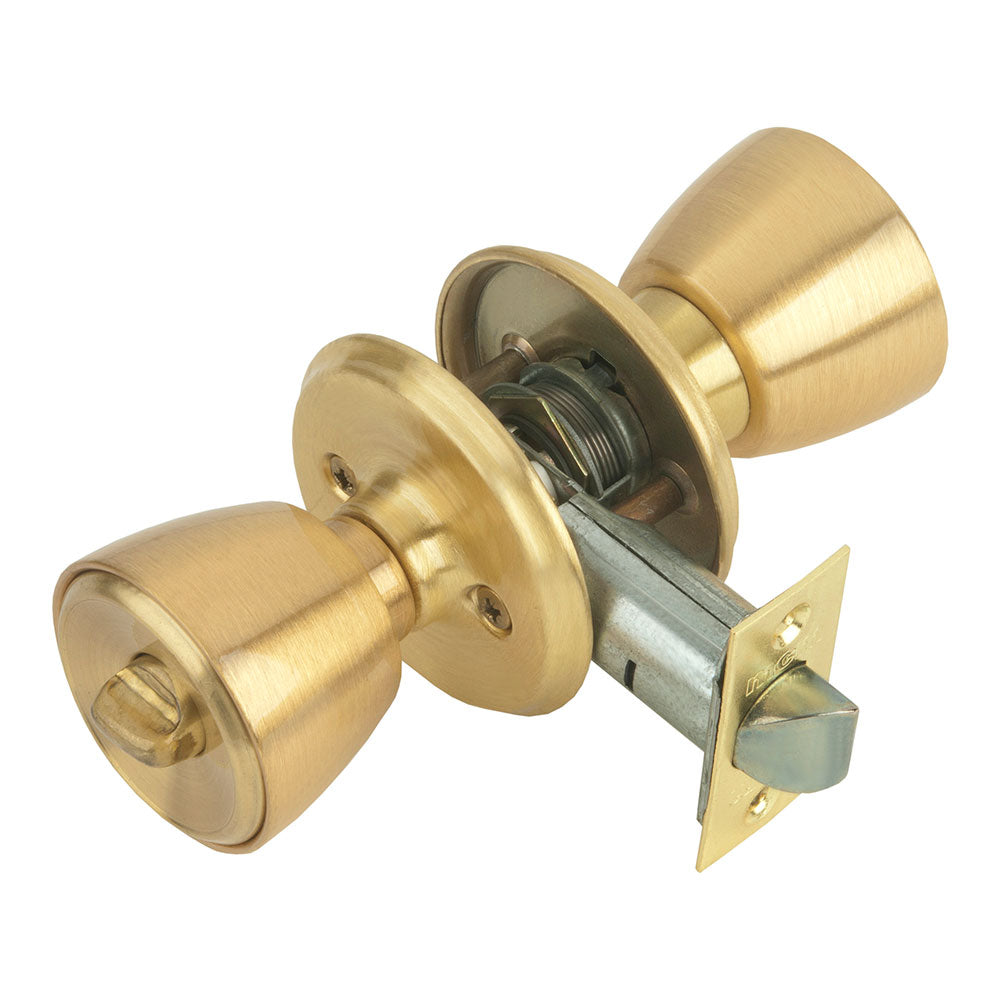 Fechadura com maÃ§aneta para porta de condenaÃ§Ã£o 509b-3-3-70 mcm_0