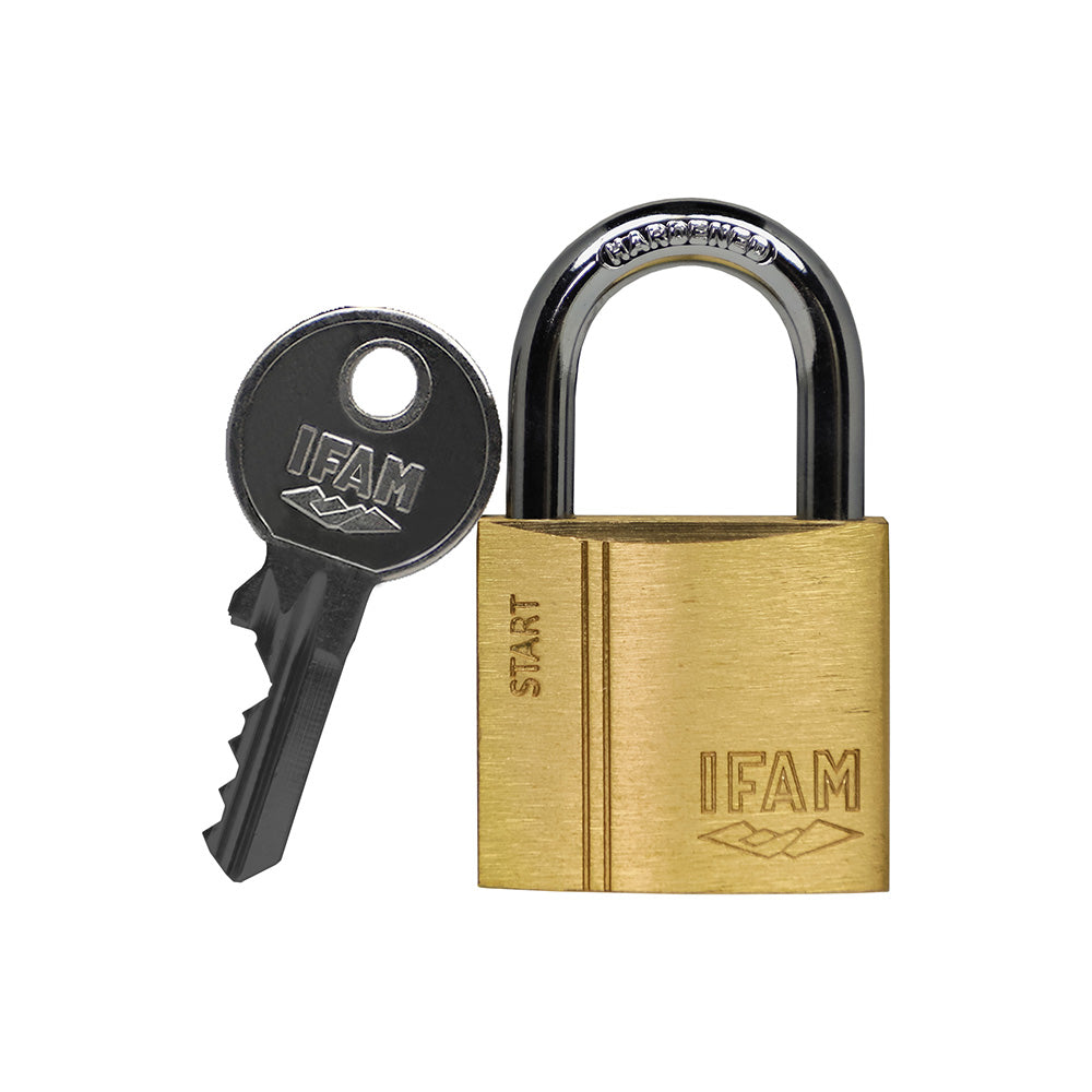 Cadeado de arco normal 30mm sr30 073000sr ifam_0