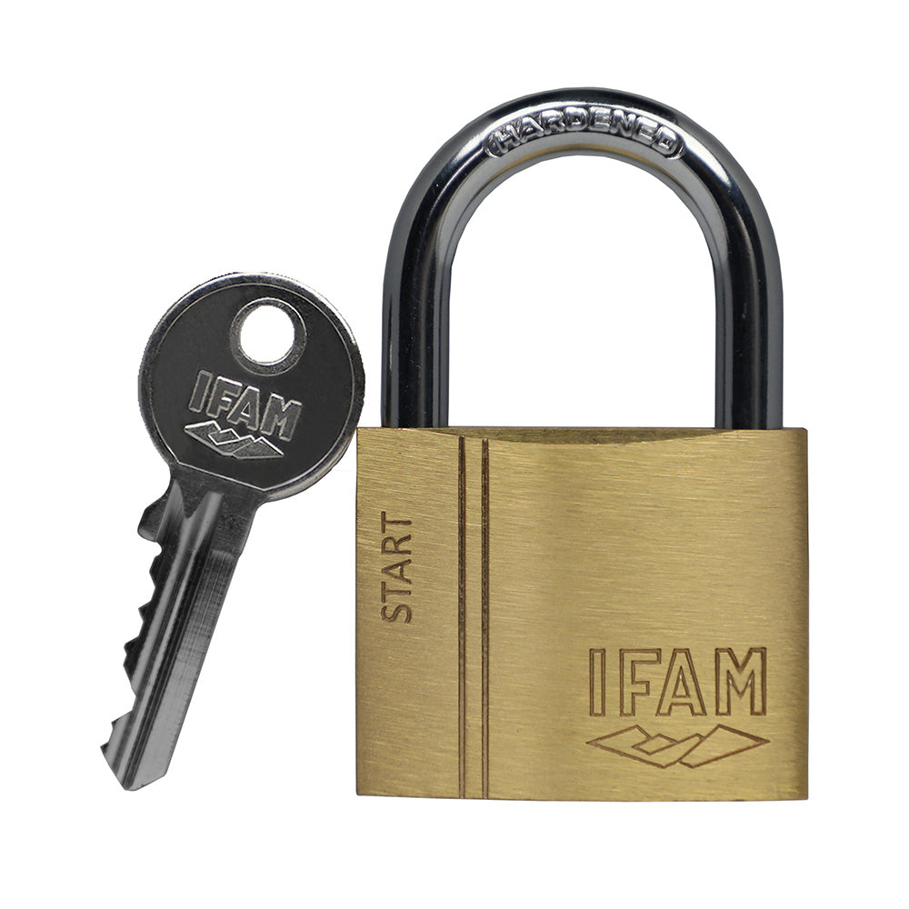 Cadeado de arco normal 40mm sr40 074000sr ifam_0
