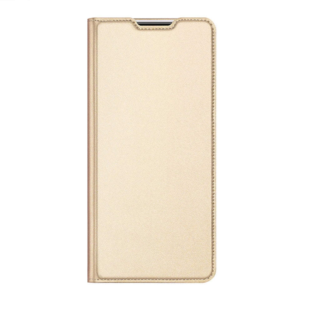 Dux Ducis Skin Pro Holster Case Cover Flip Poco M4 Pro 5G gold_9