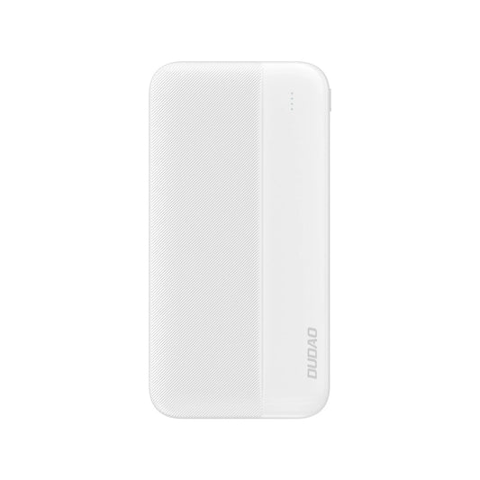 Dudao K4S powerbank 2x USB Type A 10000mAh 5V / 2A white_0