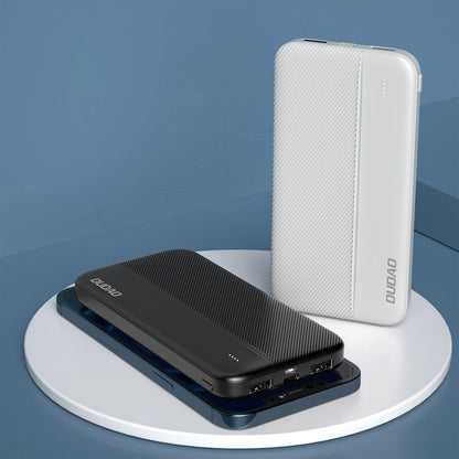 Dudao K4S powerbank 2x USB Type A 10000mAh 5V / 2A white_4