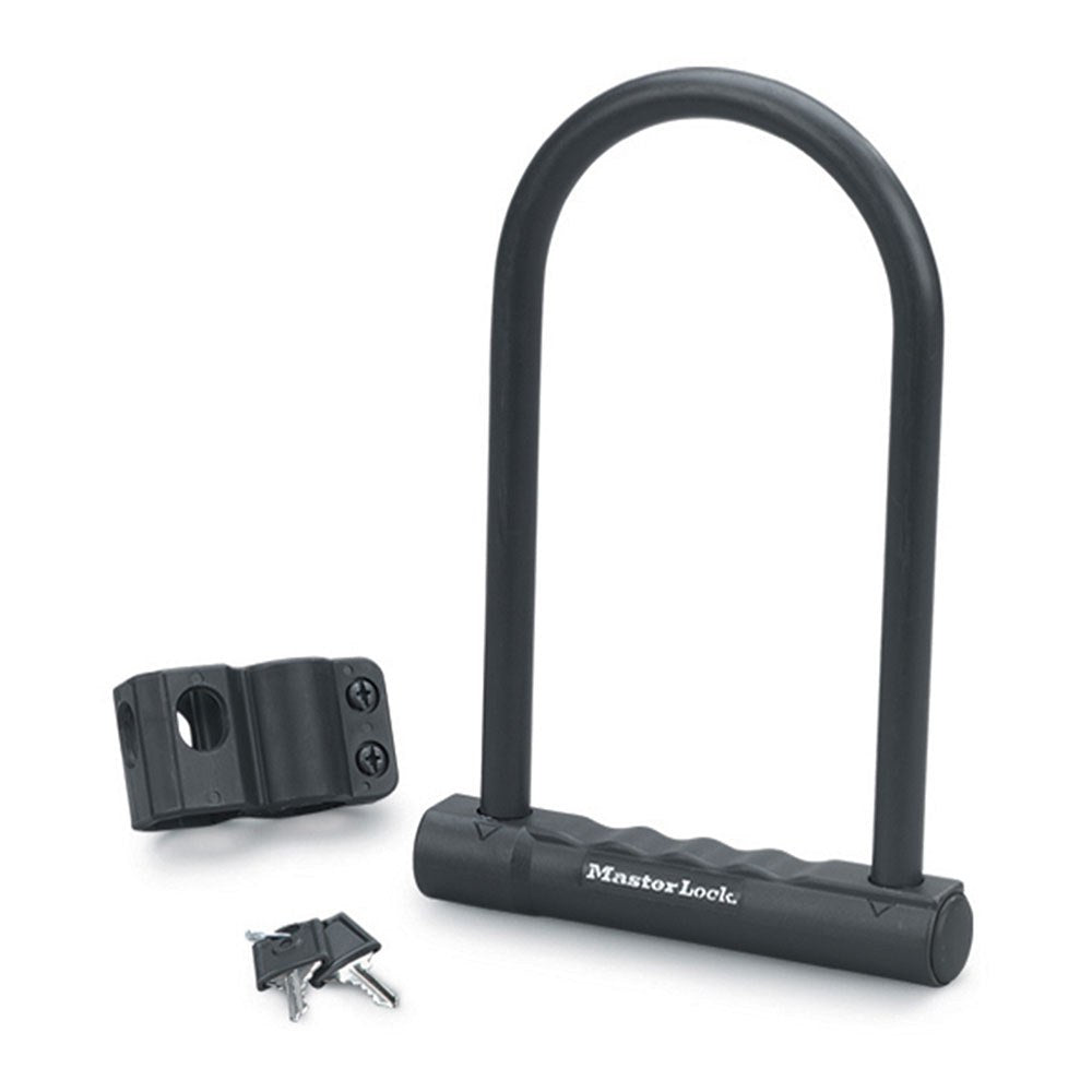Cadeado Shackle MasterLock / Preto / 8170EURDPRO_0