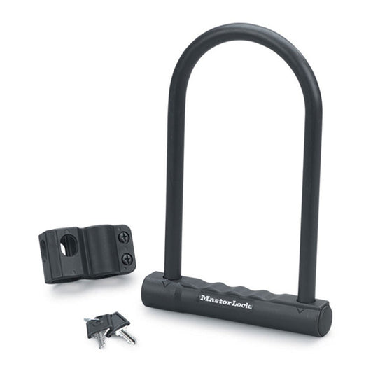 Cadeado Shackle MasterLock / Preto / 8170EURDPRO_0