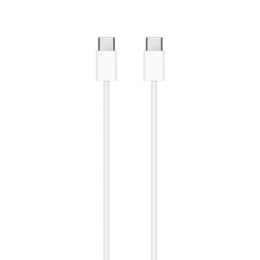 Cabo de Carga USB-C para USB-C 2m Oficial Apple 2m