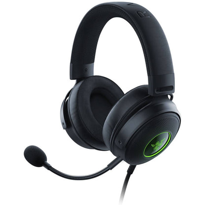 Headset Razer Kraken V3 HyperSense 7.1 Gaming Preto