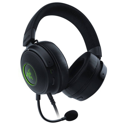 Headset Razer Kraken V3 HyperSense 7.1 Gaming Preto