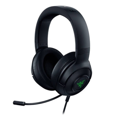 Headset Razer Kraken V3 X 7.1 Gaming USB Preto