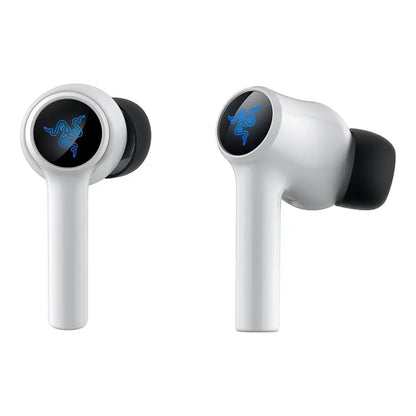 Earbuds Razer Hammerhead HyperSpeed Intra-auriculares Gaming Bluetooth Branco