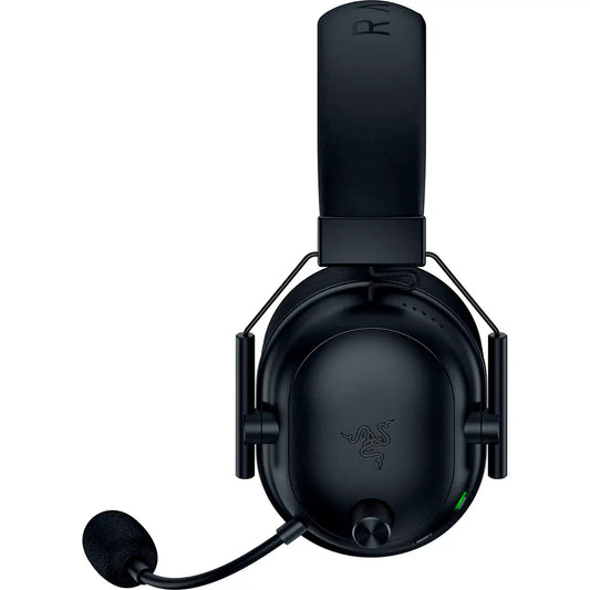 Headset Gaming Razer BlackShark V3 Wireless Bluetooth Preto