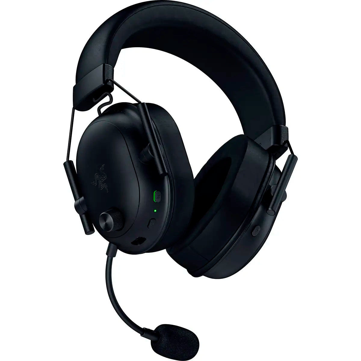 Headset Gaming Razer BlackShark V3 Wireless Bluetooth Preto