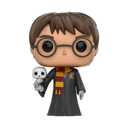 Figura Funko Pop! Vinyl: Harry Potter - Harry Potter & Hedwig | #31