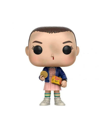 Funko POP Television Stranger Things Eleven with Eggos #421