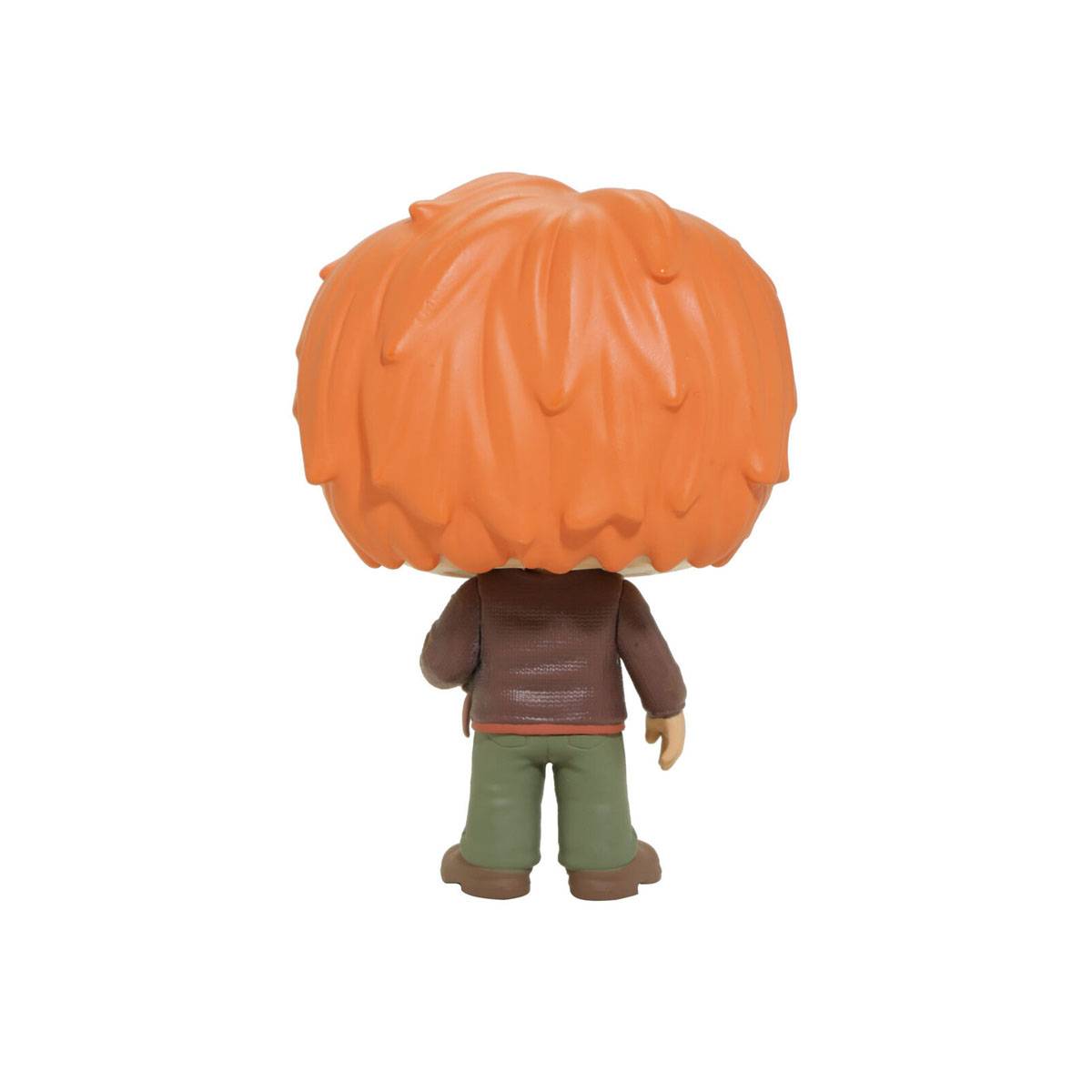 Figura Funko Pop! Vinyl: Harry Potter - Ron Weasley with Scabbers | #44