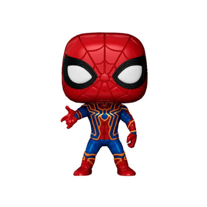 Funko POP Marvel Avengers Infinity War Iron Spider #287