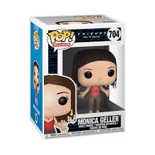 Funko POP! Television Friends The TV Series Monica Geller #704