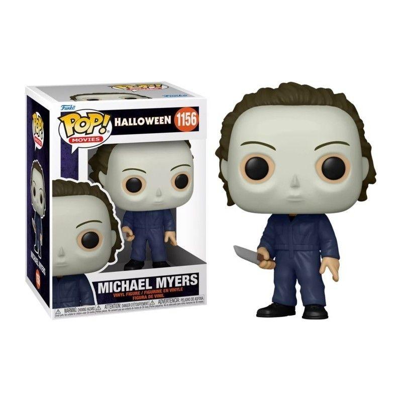 Figura Vinil Funko POP! Movies Michael Myers Halloween 9 cm