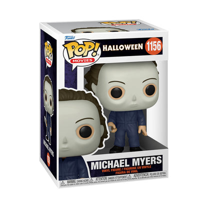 Figura Vinil Funko POP! Movies Michael Myers Halloween 9 cm