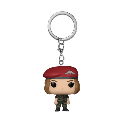 Porta Chaves Pocket POP Stranger Things Hunter Robin