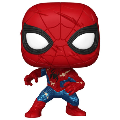 Funko POP! Marvel Spider-Man No Way Home Suit #1587