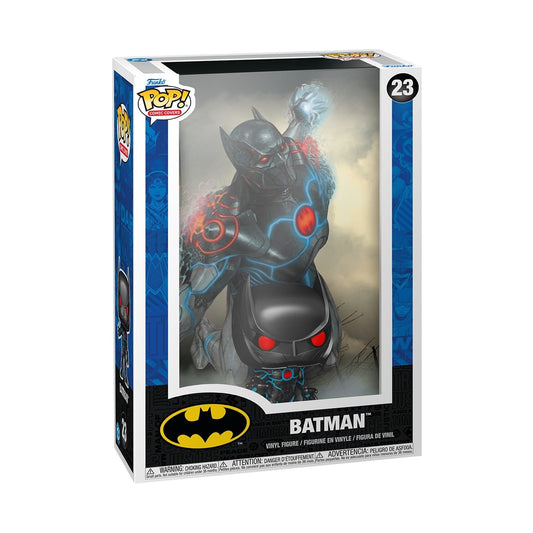 Figura Funko POP! Comic Covers Batman The Murder Machine 23