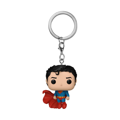 Funko Pop Keychain Superman DC New Classics